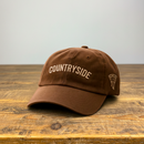 Boné Country Side Marrom