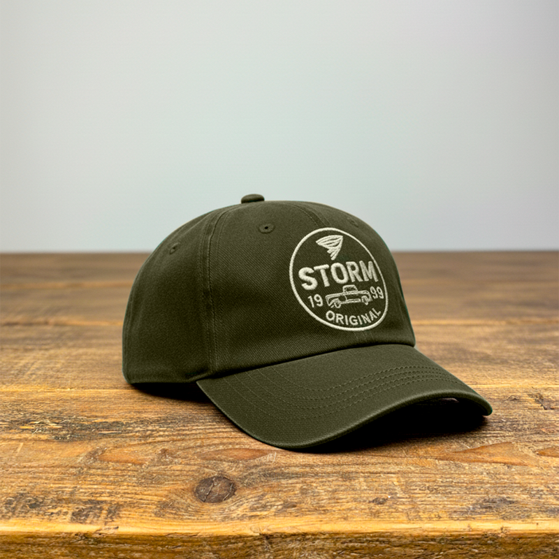 Boné Storm Verde